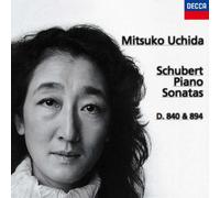 Mitsuko Uchida - Schubert:Piano Sonata No.15 &