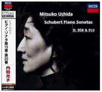 Mitsuko Uchida - Schubert:Piano Sonata No.19 &