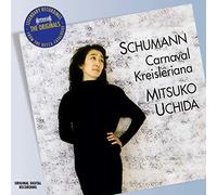 Mitsuko Uchida - Schumann: Carnival / Kreisleriana