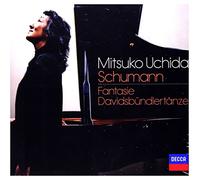 Mitsuko Uchida - Schumann: Davidsbndlertanzer, Op.6; Fantasie, Op.7