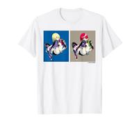 Mitsumi Manga Anime Kawaii Tsundere Personaje Arte Clásico Camiseta