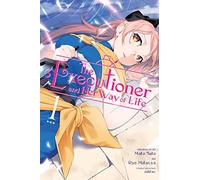 Mitsuya, Ryo - The Executioner and Her Way of Life, Vol. 1 (manga)