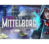 Mittelborg: City of Mages (Xbox One / Xbox Series X|S) Xbox Live Key - ARGENTINA