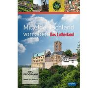 Mitteldeutschland von Oben - Das Lutherland [Alemania] [DVD]