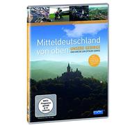 Mitteldeutschland von Oben - Unsere Gebirge - Vom Harz bis zum Zittauer Gebirge [DVD]