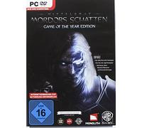 Mittelerde: Mordors Schatten - Game Of The Year Edition [Importación Alemana]