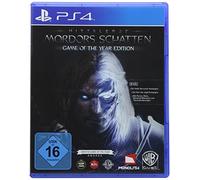 Mittelerde: Mordors Schatten - Game of the Year Edition - PlayStation 4 [Importación alemana]
