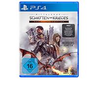 Mittelerde: Schatten des Krieges - Definitive Edition - PlayStation 4 [Importación alemana]