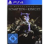 Mittelerde: Schatten des Krieges [Importación Alemana]