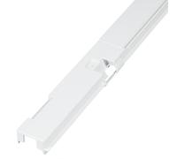 Mittelleiste Trasero para Puertas Haier 49053788 En Kühlgefrierkombination