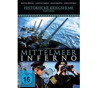 Mittelmeer Inferno [Alemania] [DVD]