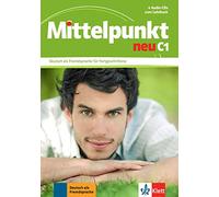 MITTELPUNKT NEU C1, 4 CD: CDs C1 (4) (SIN COLECCION)
