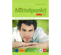 Mittelpunkt neu C1 - Cuaderno de ejercicios + CD: Arbeitsbuch C1 + Audio-CD (SIN COLECCION)