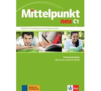 Mittelpunkt Neu C1. Intensiv Trainer: Intensivtrainer C1 (SIN COLECCION)