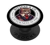 Mittens & Co, Abogados PopSockets PopGrip Adhesivo