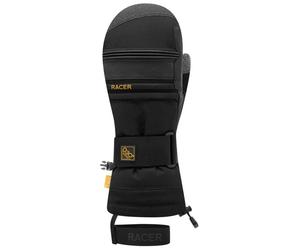 Mittens de Snowboard Racer GTK 5 (Negro Negro)