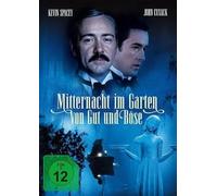 Mitternacht im Garten von Gut und Böse: Limited Mediabook / Cover A [Alemania] [Blu-ray]