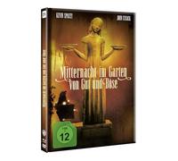 Mitternacht im Garten von Gut und Böse - Mediabook (Blu-ray+DVD) [Alemania] [Blu-ray]