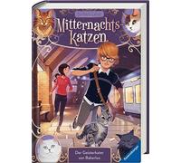 Mitternachtskatzen, Band 4: Der Geisterkater von Bakerloo
