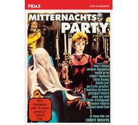 Mitternachtsparty (Le Jeu de la vérité) / Spannender Mysterykrimi mit Star (DVD)