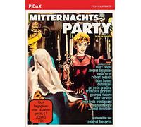 Mitternachtsparty (Le Jeu de la vérité) / Spannender Mysterykrimi mit Starbesetzung (Pidax Film-Klassiker) [DVD]