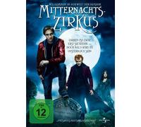 Mitternachtszirkus - Willkommen in der Welt der Vampire [Alemania] [DVD]
