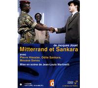 Mitterrand et Sankara [Francia] [DVD]