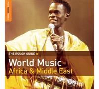 Various – Rough Guide To Africa & Middle – CD