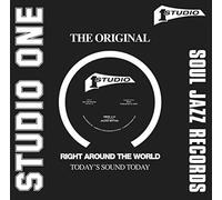 Mittoo Jackie - Oboe/ Wall Street Vinilo 12"