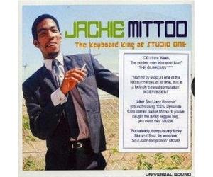 Mittoo, Jackie - The Keyboard King At Studio One