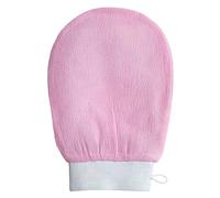 Mitts de bronce bronceado: guantes de baño exfoliantes, removedor de guantes de bronceado | 5.51*8.27,0.39 pulgadas Exfoliante de matorrales de piel seca, limpiador de piel muerta del cuerpo, pelado d