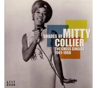 Mitty Collier Shades Of - The Chess Singles 1961 - 1968 (CD) (Importación USA)