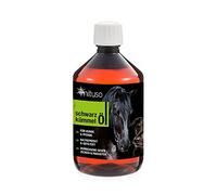 Mituso Aceite De Comino Negro Mituso 500Ml Para Perros Y Caballos, Prensado En Frío Y 100% Puro 500 ml