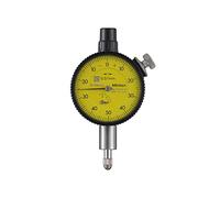 Mitutoyo 1231A-01 Indicador de dial DG 0.01 Grad, rango de 0-2.5mm