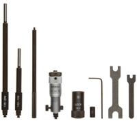 Mitutoyo 141-205 Barra intercambiable dentro del micrómetro, rango 50 mm-200 mm