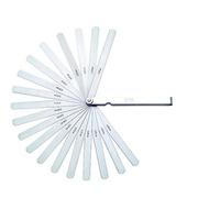 Mitutoyo - 184 - 313s Medidor de espesor, Rango de 0,05 mm-1 mm, 100 mm de largo