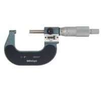 Mitutoyo - 193 - 212 Digital fuera micrometre con contador mecánico, 1 "-2" gama