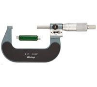 Mitutoyo - 193 - 213 Digital fuera micrometre con contador mecánico, 2 "-3" gama