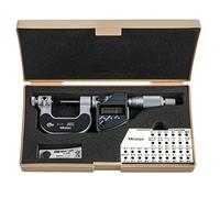 Mitutoyo 326-351-30 - Punta de rosca de micrometro (intercambiable, 0 a 25 mm)