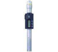 Mitutoyo 468-167 - Micrómetro digital con pantalla LCD de tres puntos, rango de 25-30 mm, graduación de 0.001 mm, precisión de +/-0.003 mm