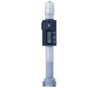 Mitutoyo 468-168 - Micrómetro digital con pantalla LCD de tres puntos, rango de 30 a 40 mm, graduación de 0,001 mm, precisión de +/-0,003 mm