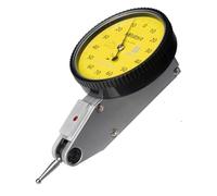 Mitutoyo 513 - 401 - 10E Dial Ti, conjunto básico, estándar, 0,14 mm, 0,001 mm Grad, amarillo Dial