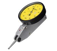 Mitutoyo 513-405-10E DIAL TI, BAS, STD 0.2 mm, 1 μm Precisión, 0.002 mm, Amarillo
