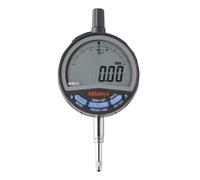 Mitutoyo 543-715B, Comparador Digimatic ID-C, baja fuerza de medición, 12,7 mm, 0,01 mm, fondo plano