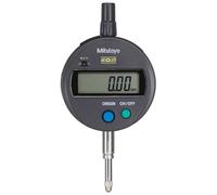 Mitutoyo 543-781B-10, Comparador digital ID-S, 12,7 mm, 0,01 mm, IP42, Espalda plana, Métrica, con salida de datos