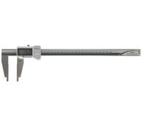 Mitutoyo ABSOLUTA 550 - 207 - 10 Digital Calibre, acero inoxidable, con pilas, plumín estilo Jaw, Rango de 0 - 1000 mm, +/-0.07 mm exactitud, 0.01 mm Resolución, Cumple con IP67 Especificaciones
