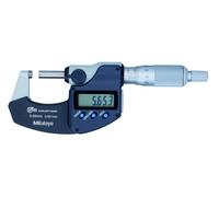 Mitutoyo MDC-25PX 293-240-30 0-25mm 0.001mm micrómetro a prueba de refrigeran...