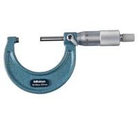 Mitutoyo Micrómetro MIT103-138, rango de 25 mm-50 mm