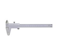 Mitutoyo MIT530-118 Vernier - Calibrador de alta precisión, rango de 0-200 mm