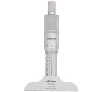 Mitutoyo MT128-101 - Micrómetro de profundidad (0,25 mm, 128 a 101)